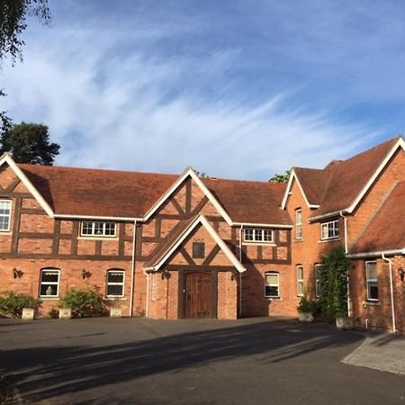 Westhurst Park Bnb Bredon Kültér fotó